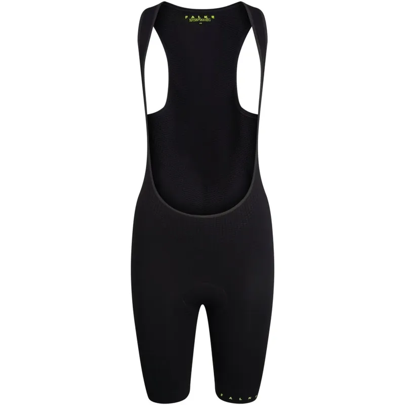 Billig Falke BC Seamless Trägershorts Damen - schwarz 3000