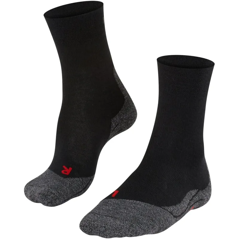 Falke TK2 Explore Sensitive Trekkingsocken Herren - black-mix 3010 Markenprodukt