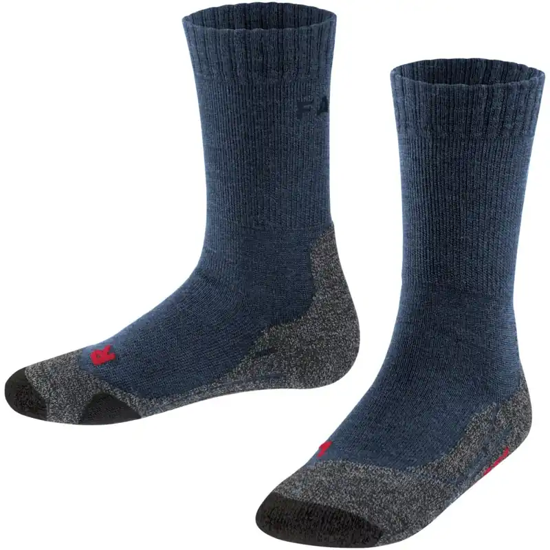 Falke TK2 Explore Trekkingsocken Kinder - dark blue 6680 Sonderangebot