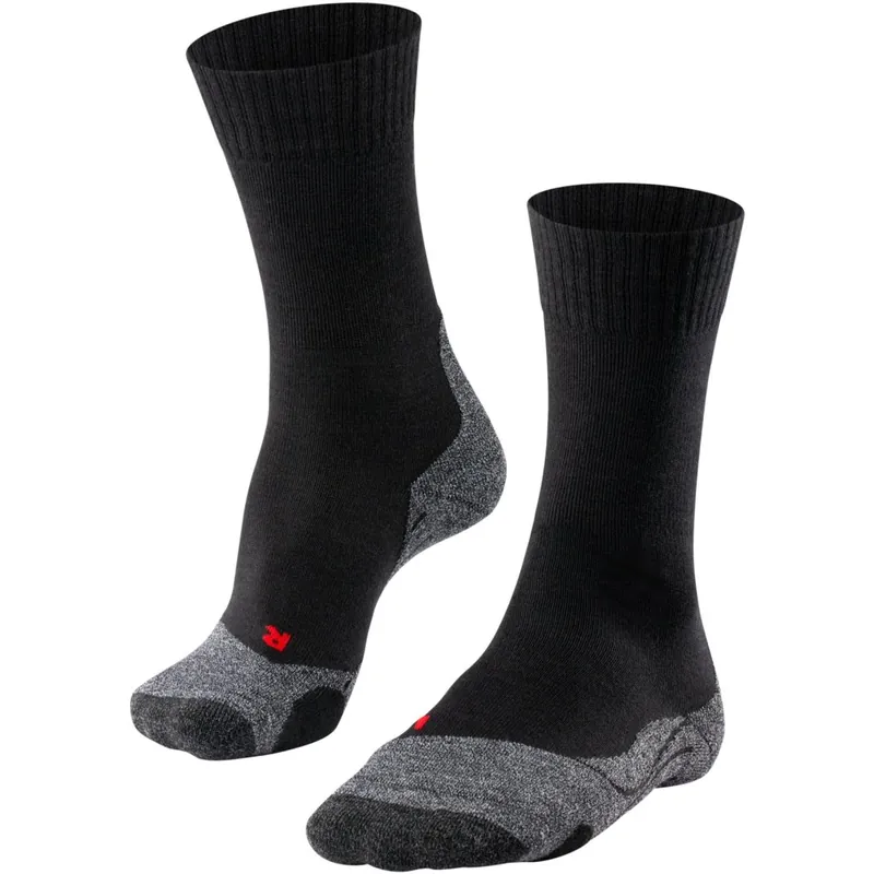 Falke TK2 Explore Trekkingsocken Herren - black-mix 3010 Saisonangebot