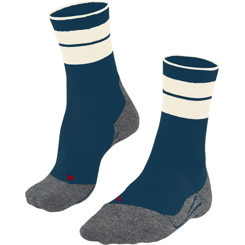 Falke TK Stabilizing Trekkingsocken Herren - blue pond 6598 Highlight