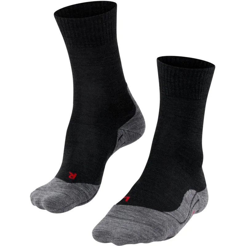 Falke TK5 Wander Trekkingsocken Herren - black-mix 3010 Preiswert