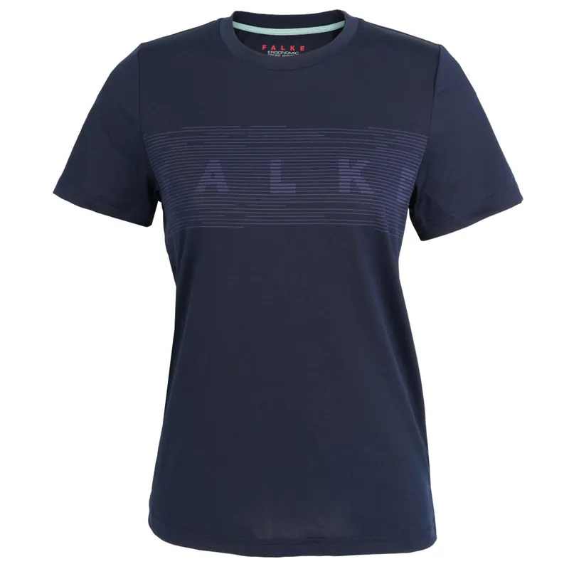 Sonderaktion Falke TK T-Shirt Damen - 37435 - space blue 6116