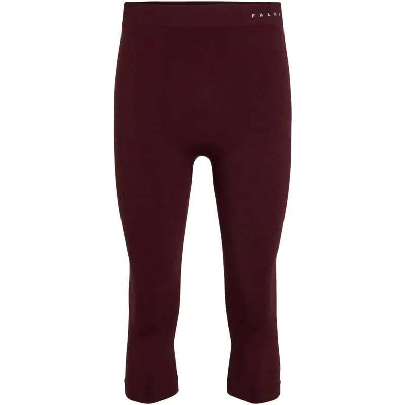 Bestseller Falke Wool-Tech Trend Protective 3/4 Tights Herren - barolo 8526