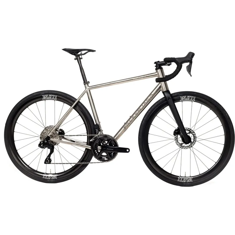 Falkenjagd ARISTOS GTS SPEED GRAVEL - 105 Di2 - Gravel-Bike - 2026 Begrenztes Angebot