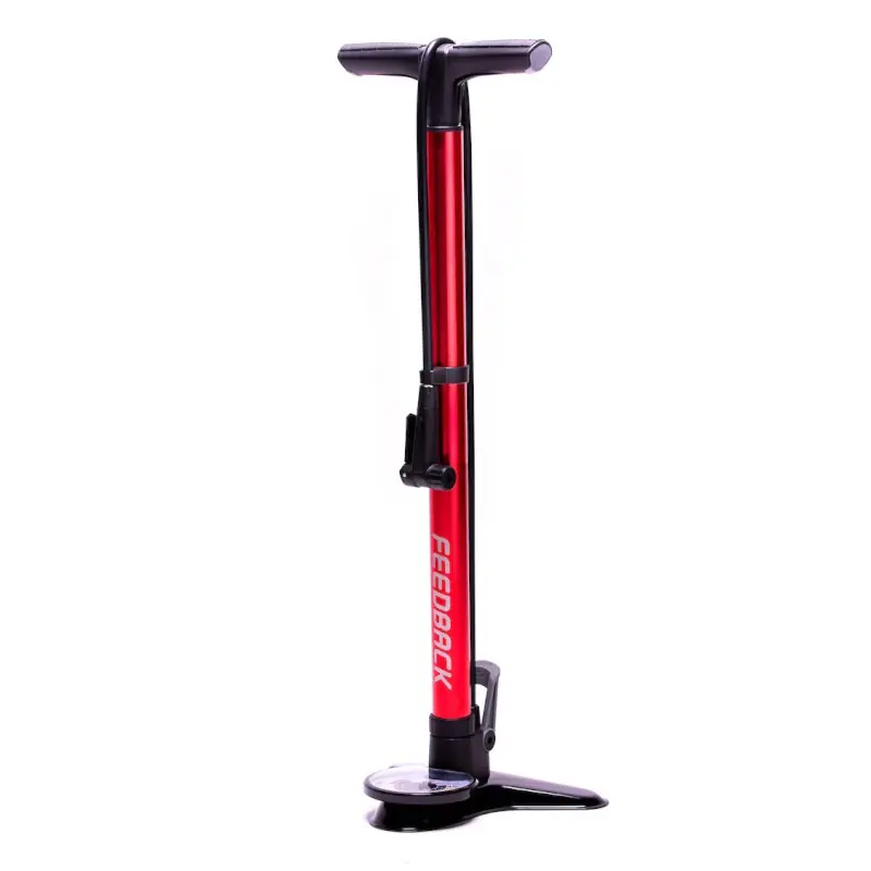 Neue Kollektion Feedback Sports Pneuma CC Standpumpe