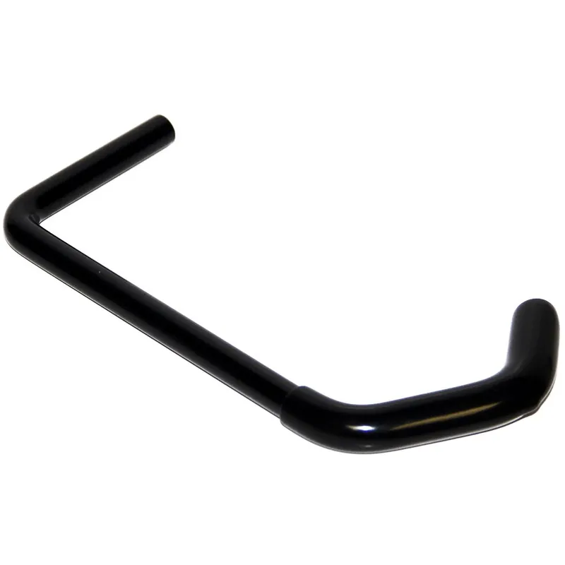 Feedback Sports Velo Hinge Langer Haken - schwarz Zertifiziert