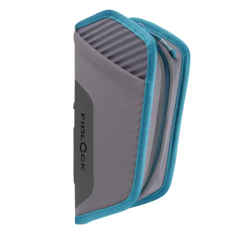 Fidlock Twist Essential Bag Rahmentasche - 1.1L - blau Beliebt