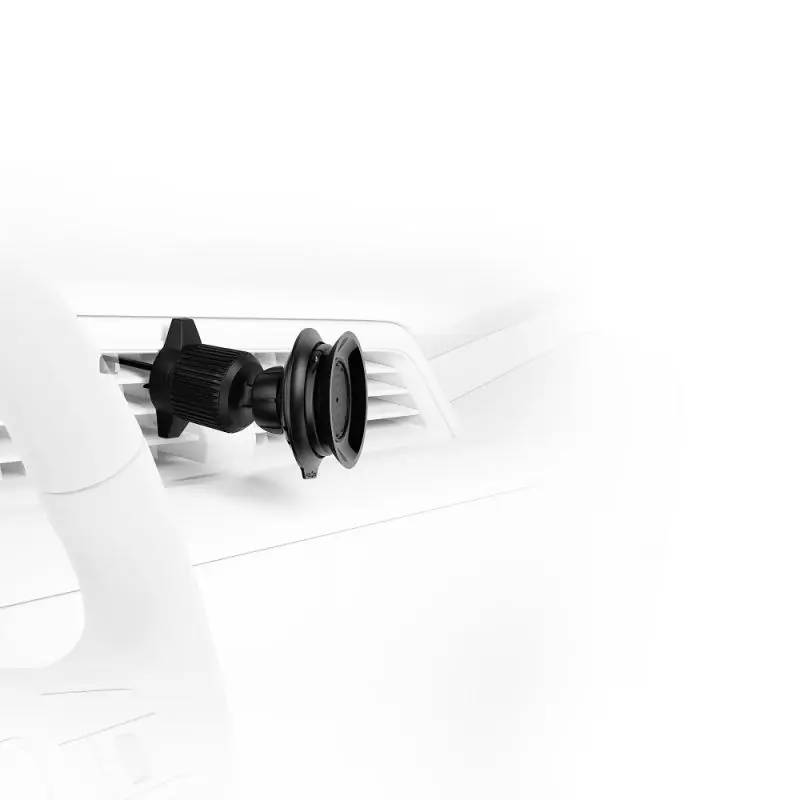 Preiswert Fidlock Vacuum Car Vent Base - Magnetischer Smartphone-Halter für Auto-Lüftungsgitter - schwarz