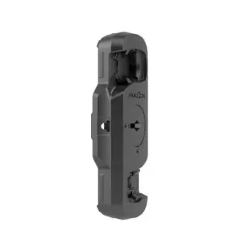 Sichere Zahlung Fidlock Twist Bottle Connector Left Turn Flaschenhalter-Adapter - schwarz