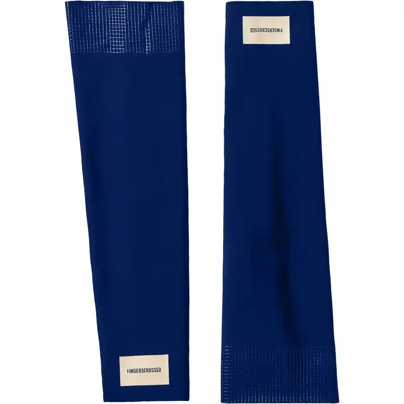 FINGERSCROSSED Knielinge - Navy Letzte Chance