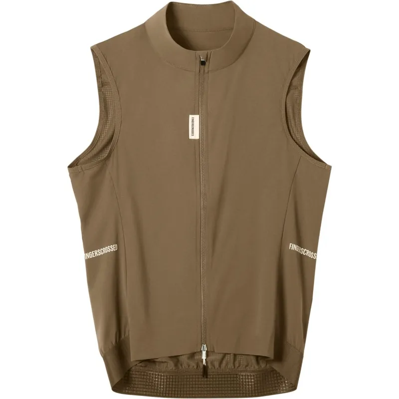 FINGERSCROSSED Road Windweste Damen - Walnut Online Kaufen