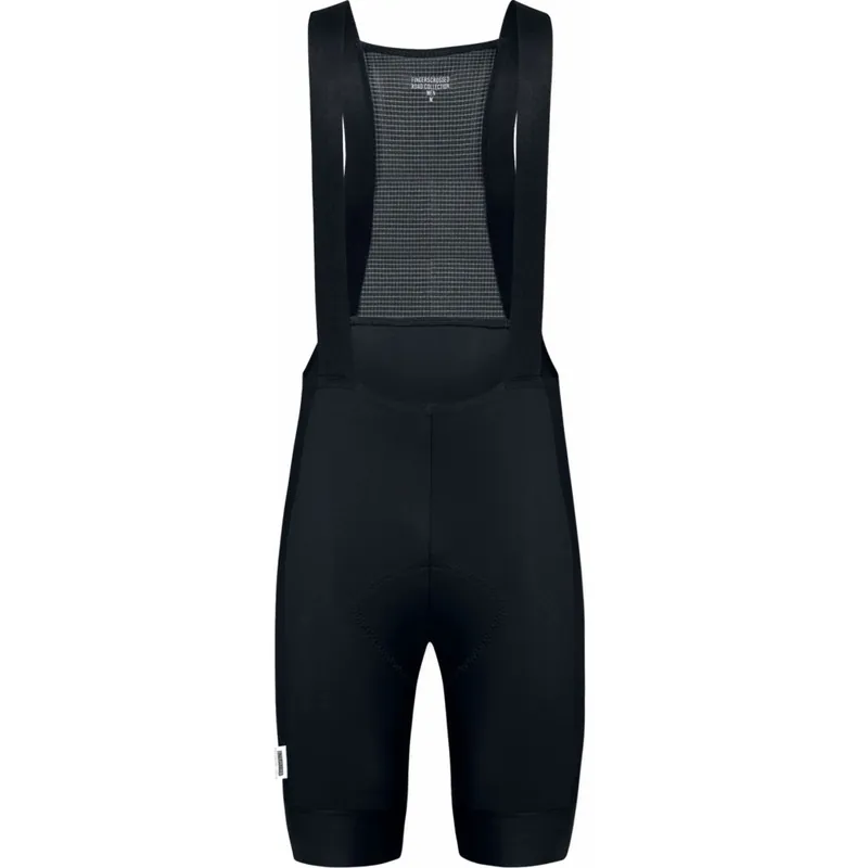 FINGERSCROSSED Road Trägershorts Herren - Black Wochenendangebot