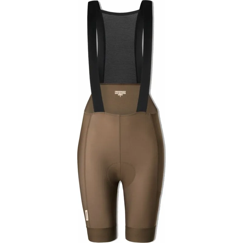 FINGERSCROSSED Road Thermal Trägershorts Damen - Ground Garantierte Lieferung