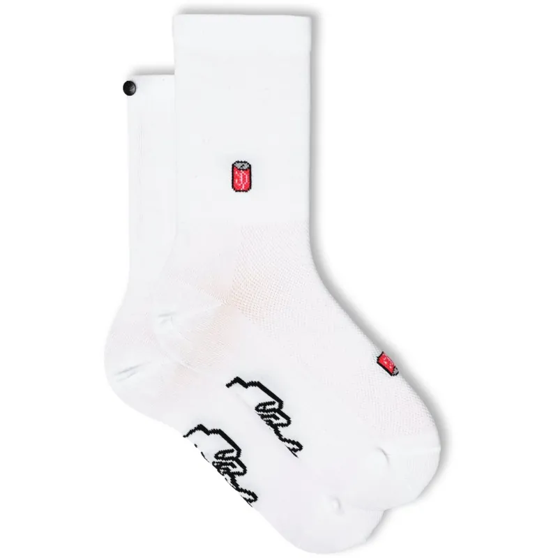 Top-Seller FINGERSCROSSED Classic Rituals Fahrradsocken - Cola - White