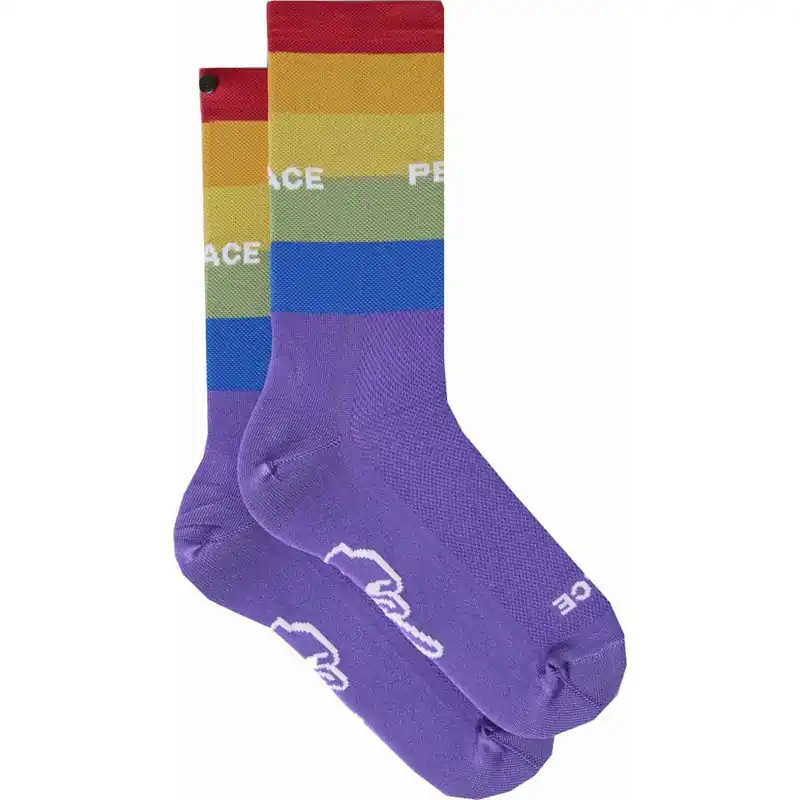 FINGERSCROSSED Rolling Harmony Fahrradsocken - Ringlet Top-Seller