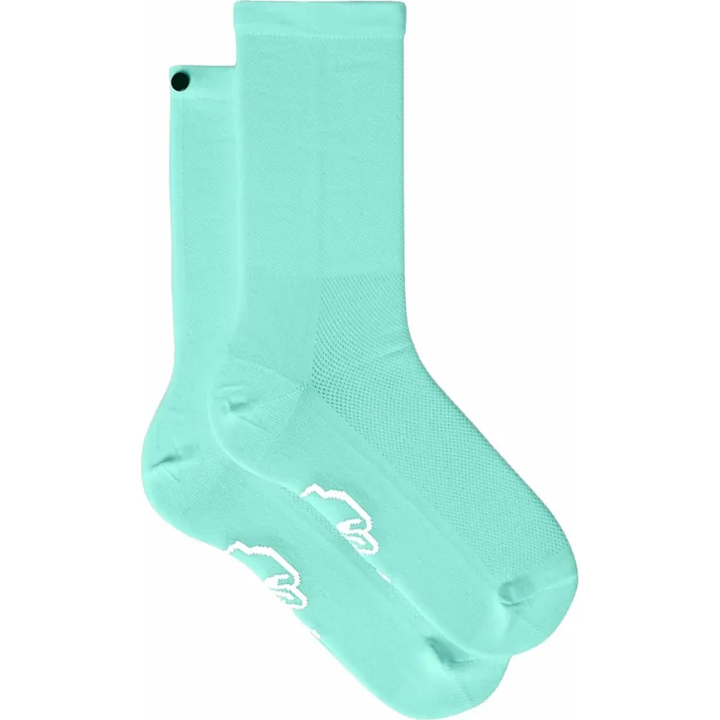 FINGERSCROSSED Classic Fahrradsocken - Celeste 016 Neu