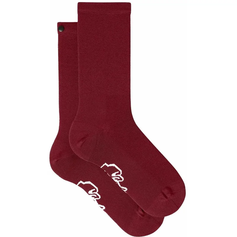 FINGERSCROSSED Classic Fahrradsocken - Merlot 003 Markenprodukt