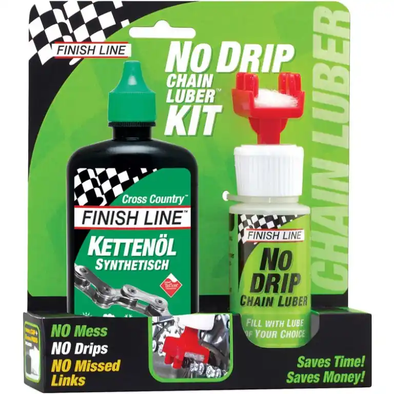 Top-Preis Finish Line No Drip Chain Luber Combo 120ml Cross Country