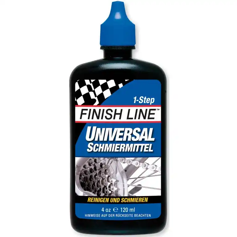 Finale Aktion Finish Line 1-Step Universal Schmiermittel 120ml