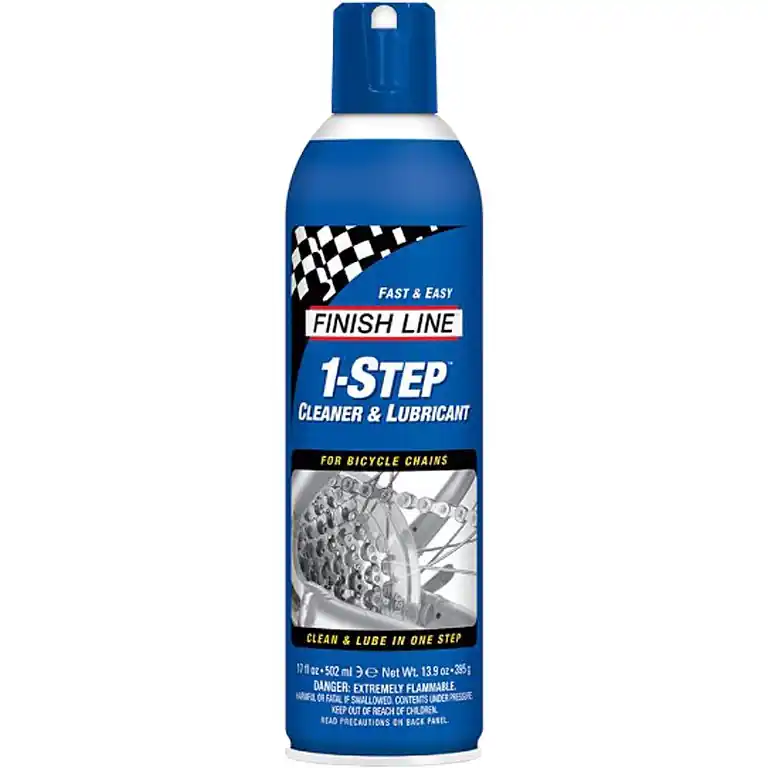 Preis Gesenkt Finish Line 1-Step Universal Schmiermittel 502ml Sprühflasche