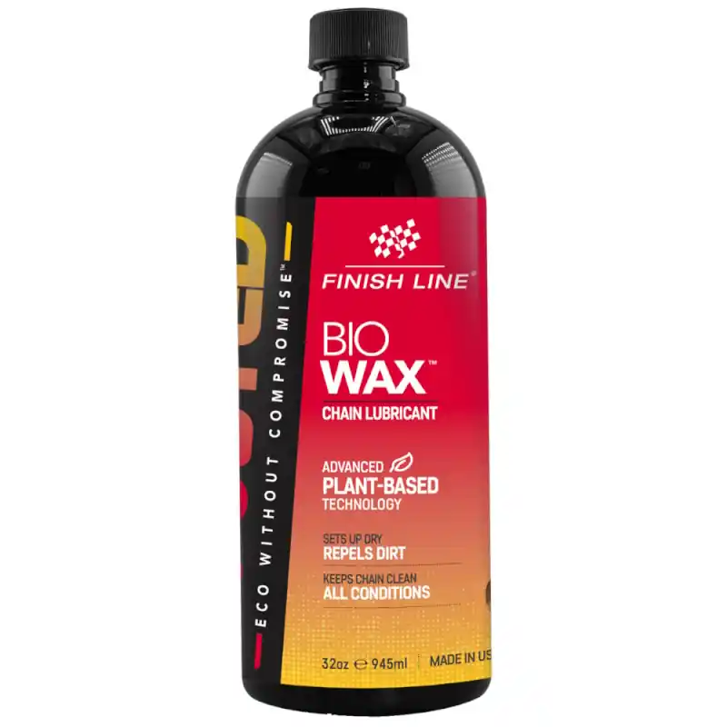 Finish Line BOOSTED Bio Wax Kettenschmiermittel - 945 ml Kracherpreis