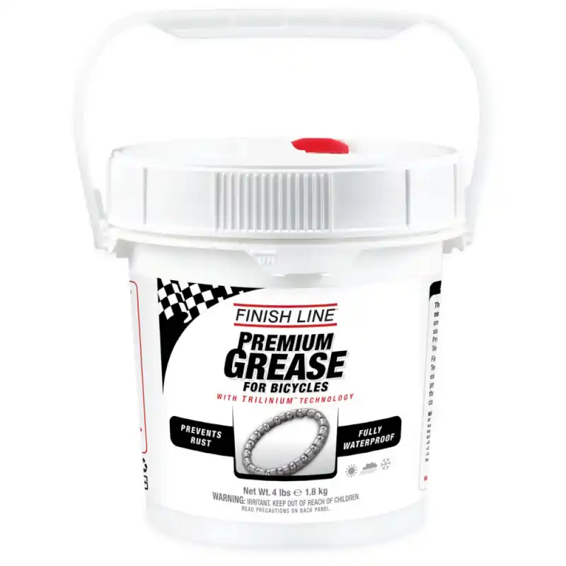 Expressversand Finish Line Premium Fett - 1.8 kg