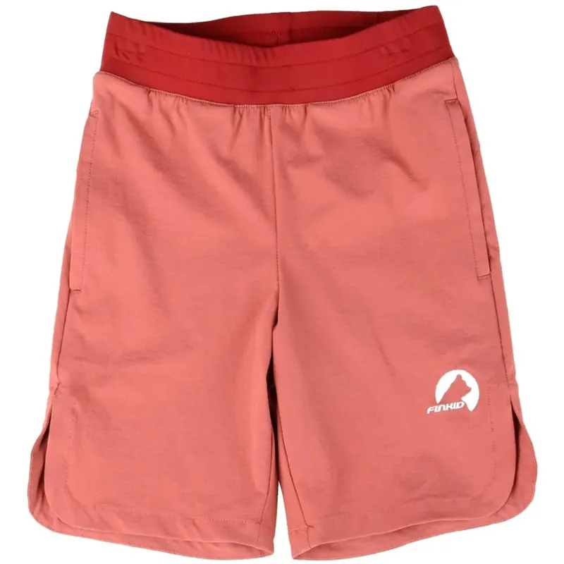 Preiswert Finkid VOIMAKAS PROTECT Shorts Kinder - cedar