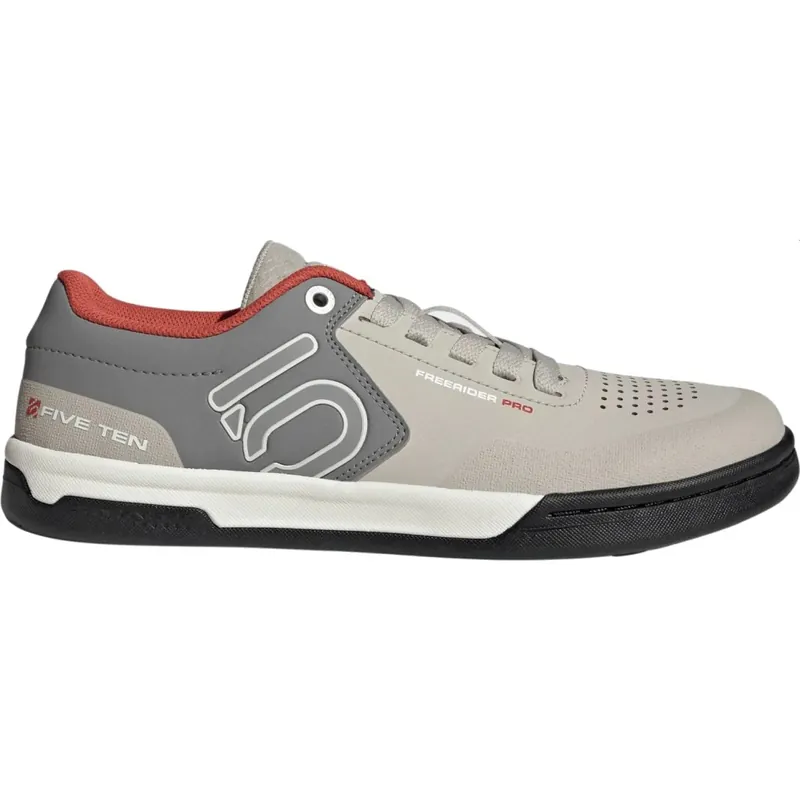 Günstig Five Ten Freerider Pro Mountainbike-Schuhe Herren - Wonalu / Owhite / Grey Three