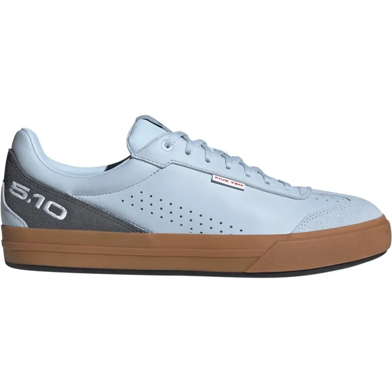 Five Ten Sleuth DLX 2 Mountainbike-Schuhe - Crsk/Footwear White/Grey Six Finale Aktion