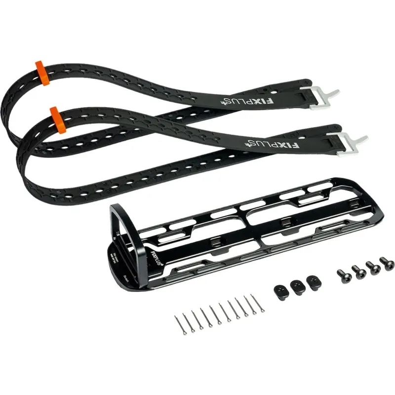 Expressversand FixPlus Cargo Cage M Set - 86cm - schwarz/orange