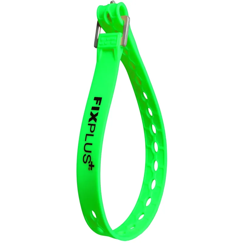Highlight FixPlus Strap Gummizurrband 66cm - neon green