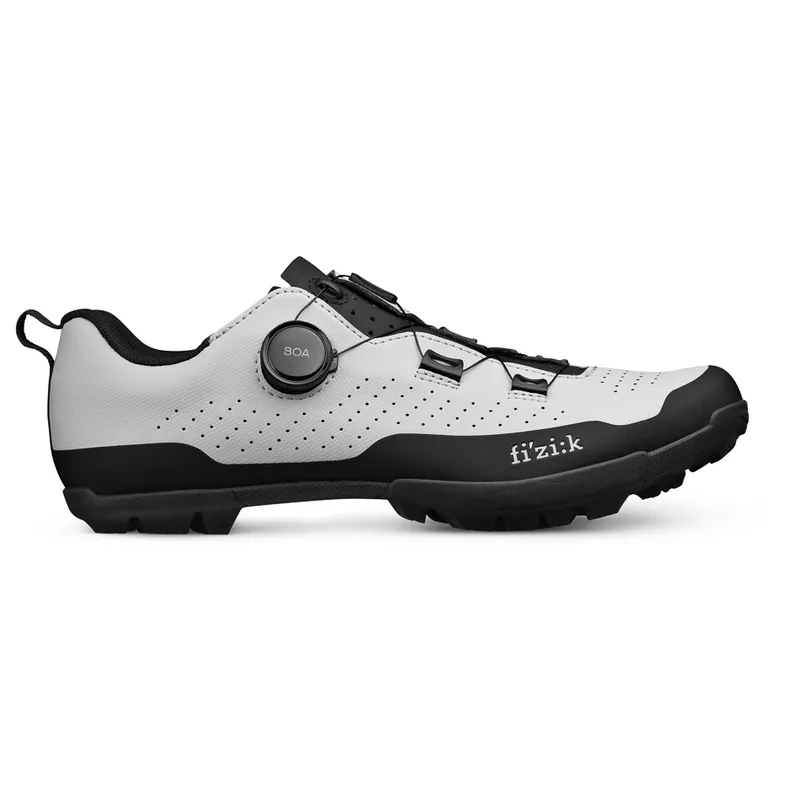 Bestseller Fizik Terra Atlas MTB Schuhe Unisex - schwarz/grau