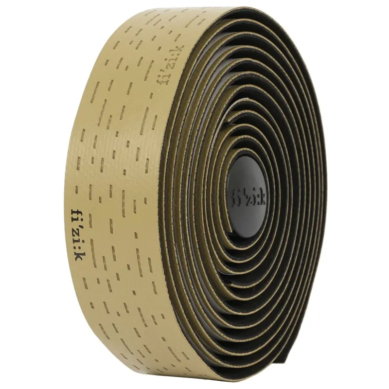 Bestseller Fizik Terra Solocush Tacky Lenkerband - braun