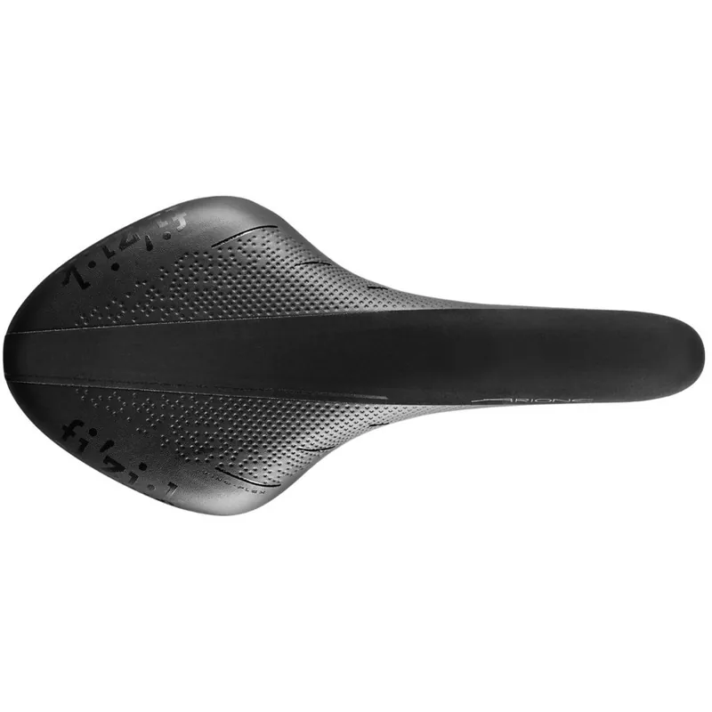Mega-Angebot Fizik Arione R1 Large Braided Carbon Sattel - Snake - schwarz