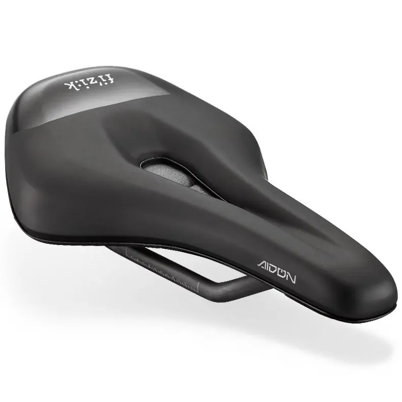 Ausverkauf Fizik Terra Aidon X1 Regular E-Bike Sattel - schwarz