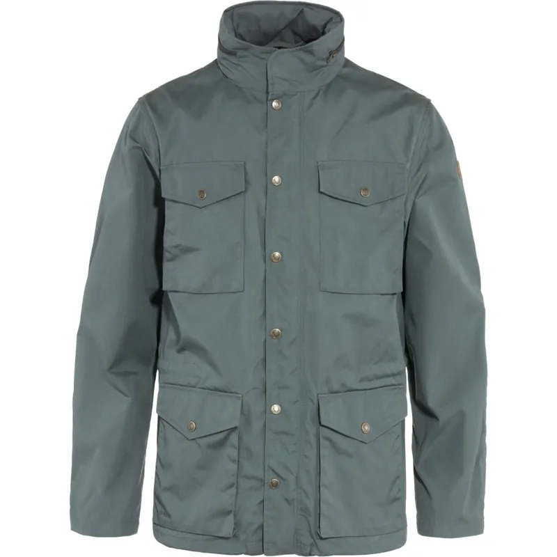 Direktkauf Fjällräven Räven Jacke Herren - dusk