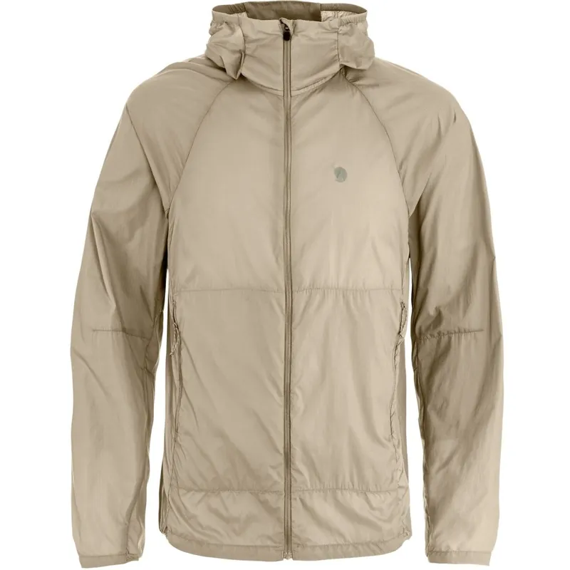 Finale Aktion Fjällräven Keb Lätt Windjacke Herren - fossil