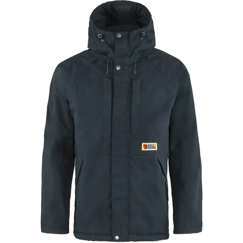 Fjällräven Vardag Lite Padded Jacke Herren - dark navy Mega-Angebot