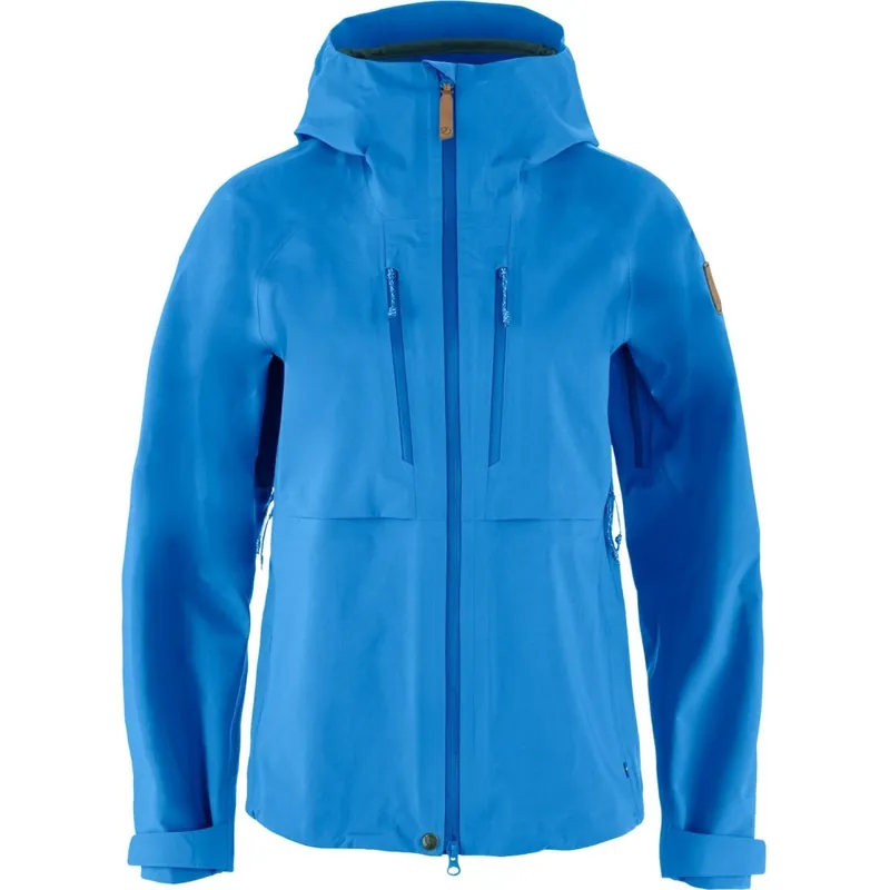Fjällräven Keb GORE-TEX Jacke Damen - un blue Schnäppchen