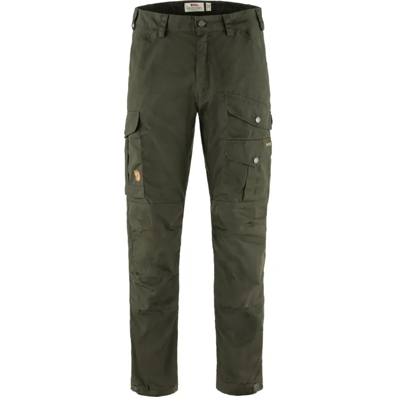 Fjällräven Vidda Pro Hose Herren - Lang - deep forest Versand Am Gleichen Tag
