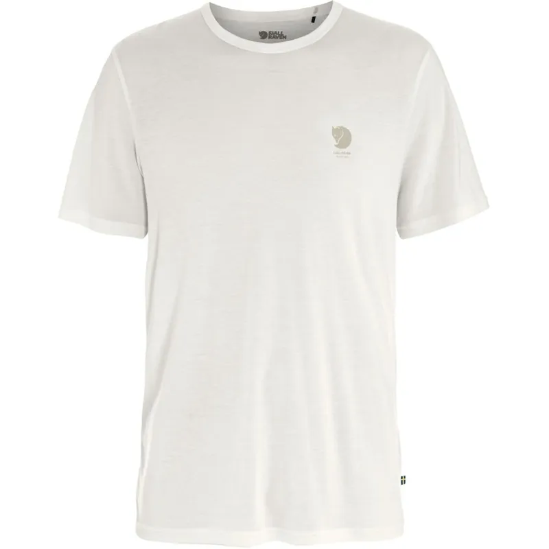 Fjällräven High Coast Kurzarmshirt Herren - eggshell Heißes Angebot