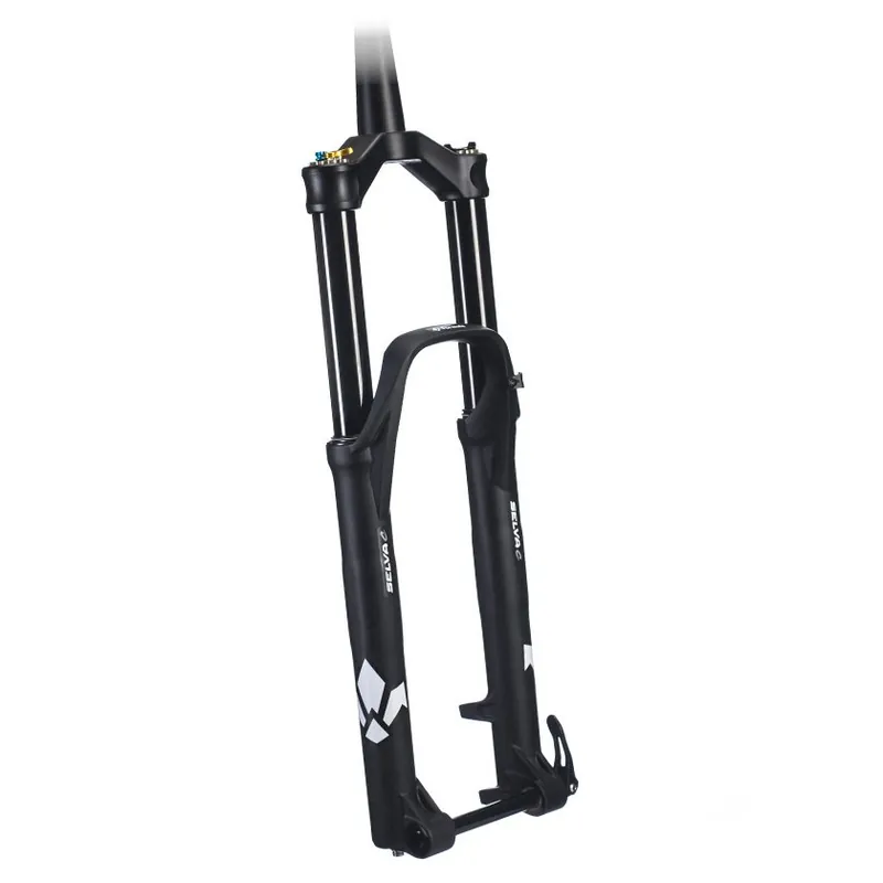 Formula Selva C Federgabel - 27.5+ / 29" 43mm Offset Tapered - Standard 160mm 15x110mm Boost - matt schwarz Jetzt Bestellen