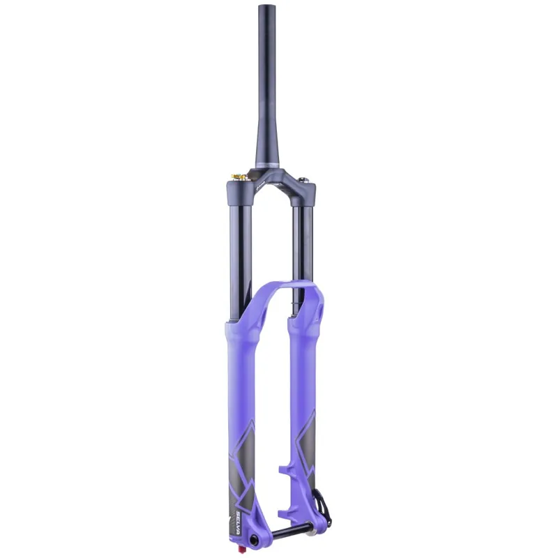 Echt Formula Selva V Federgabel - 29" 170mm 110x15mm - ultraviolet