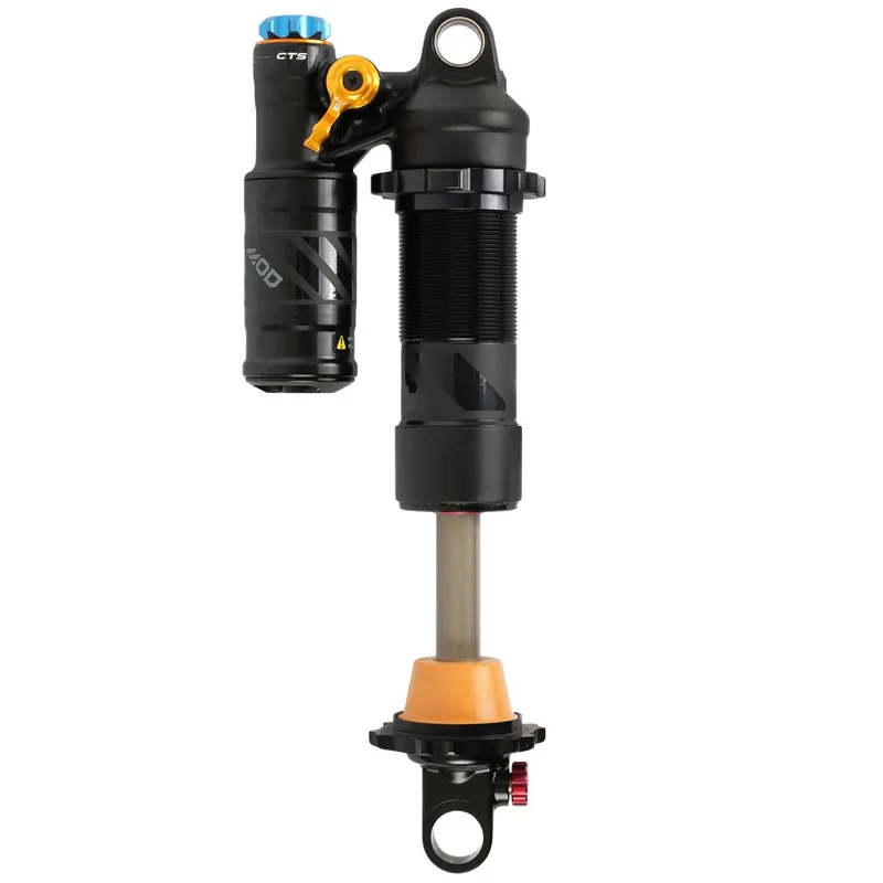 Beliebt Formula MOD YOKE Stahlfederdämpfer - 210x55mm - mattschwarz