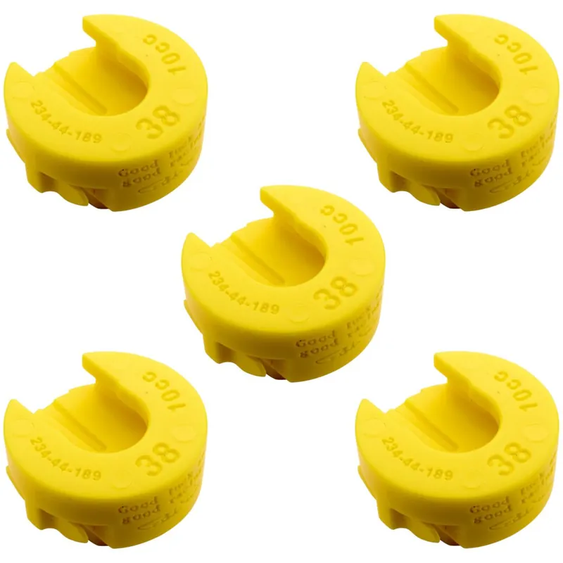 FOX Volumen-Spacer-Kit - 803-01-663 FLOAT NA2 10cc für 38 Federgabel (2021+) Zertifiziert