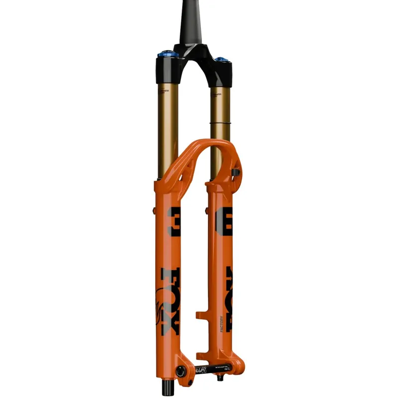 Mega-Angebot FOX 36 Federgabel - Factory FLOAT EVOL Glidecore GRIP X - 29" 160mm 15x110mm - Shiny Orange