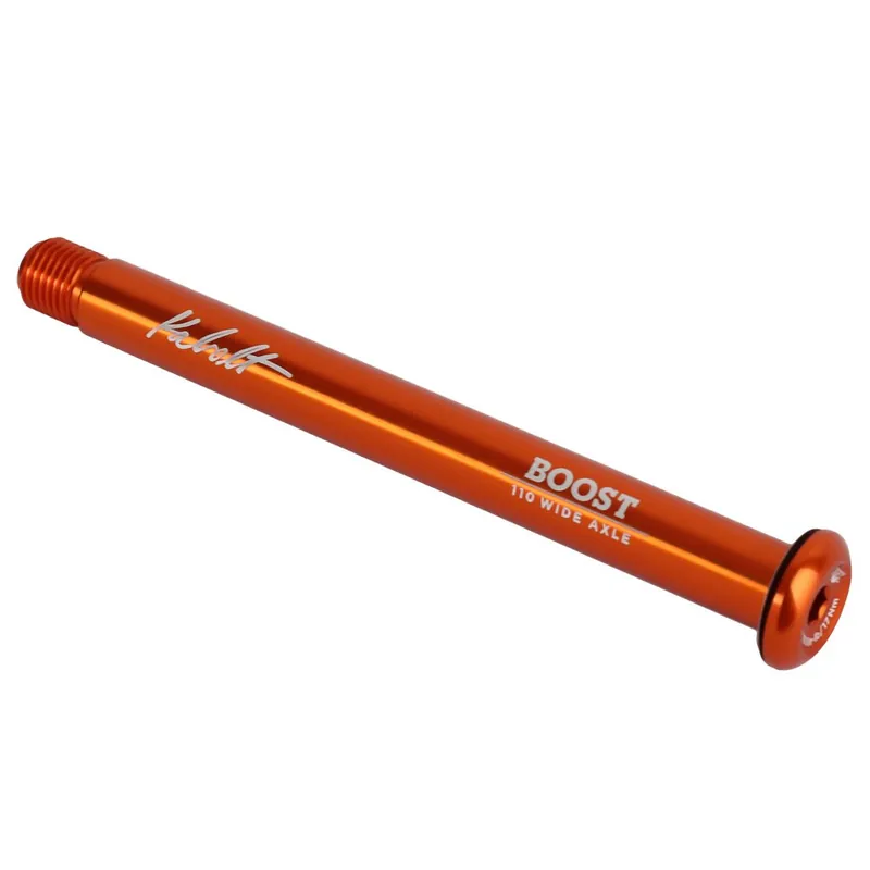FOX Kabolt Bolt-In Steckachse - 15x110mm Boost - orange Top-Angebot