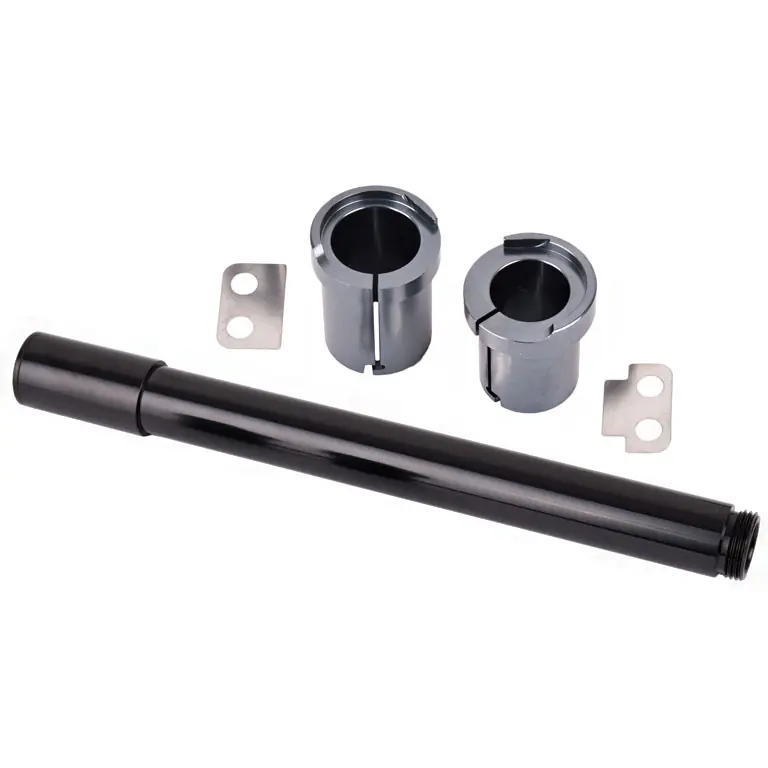 Top-Angebot FOX 36 Steckachsen Umrüstkit - schwarz