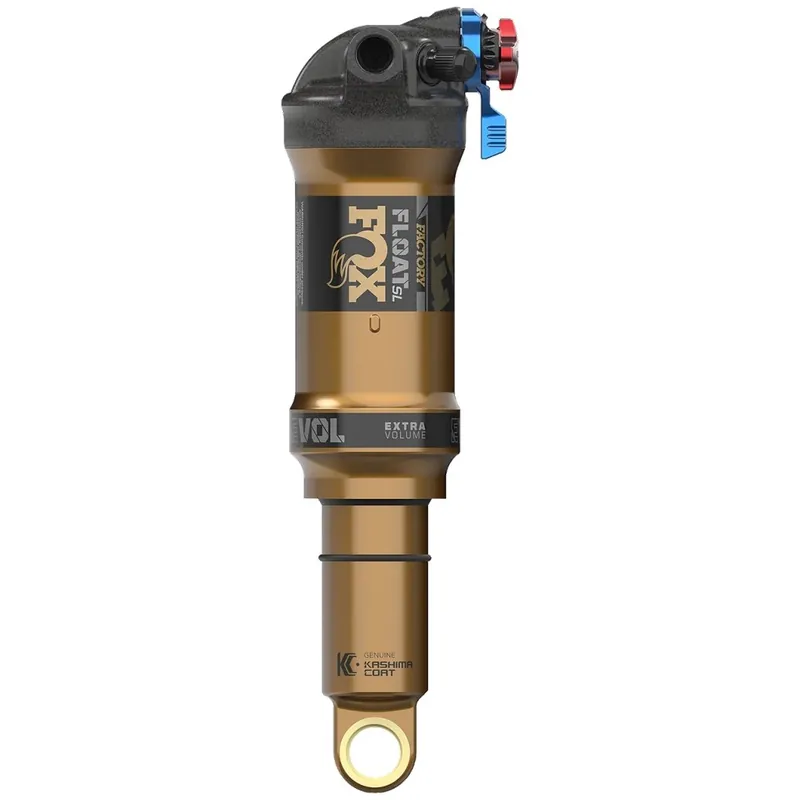 FOX FLOAT SL Dämpfer - Factory Air EVOL LV Metric 3-Position - 165x45mm (Trunnion) Sichere Zahlung